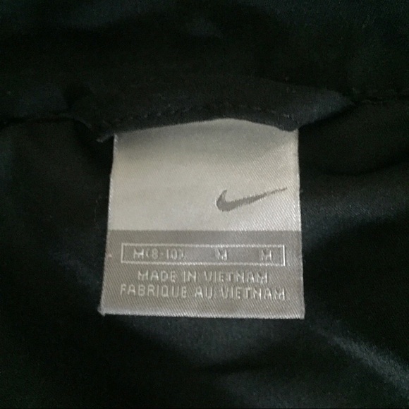 Nike Black & White Jacket - Picture 5 of 8